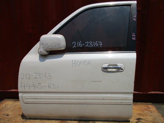 Used Honda CRV OUTER DOOR HANDEL FRONT LEFT